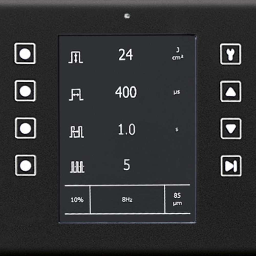 Лазер Asclepion MCL31 Dermablate ➜ Профессиональное лазерное омоложение, купить в Украине | Alfaspa изображение 25